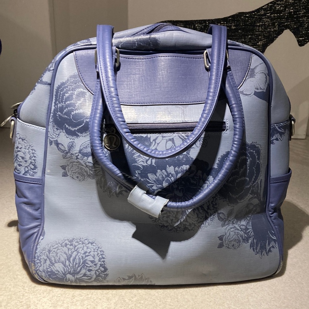 Vintage Lululemon Bag
